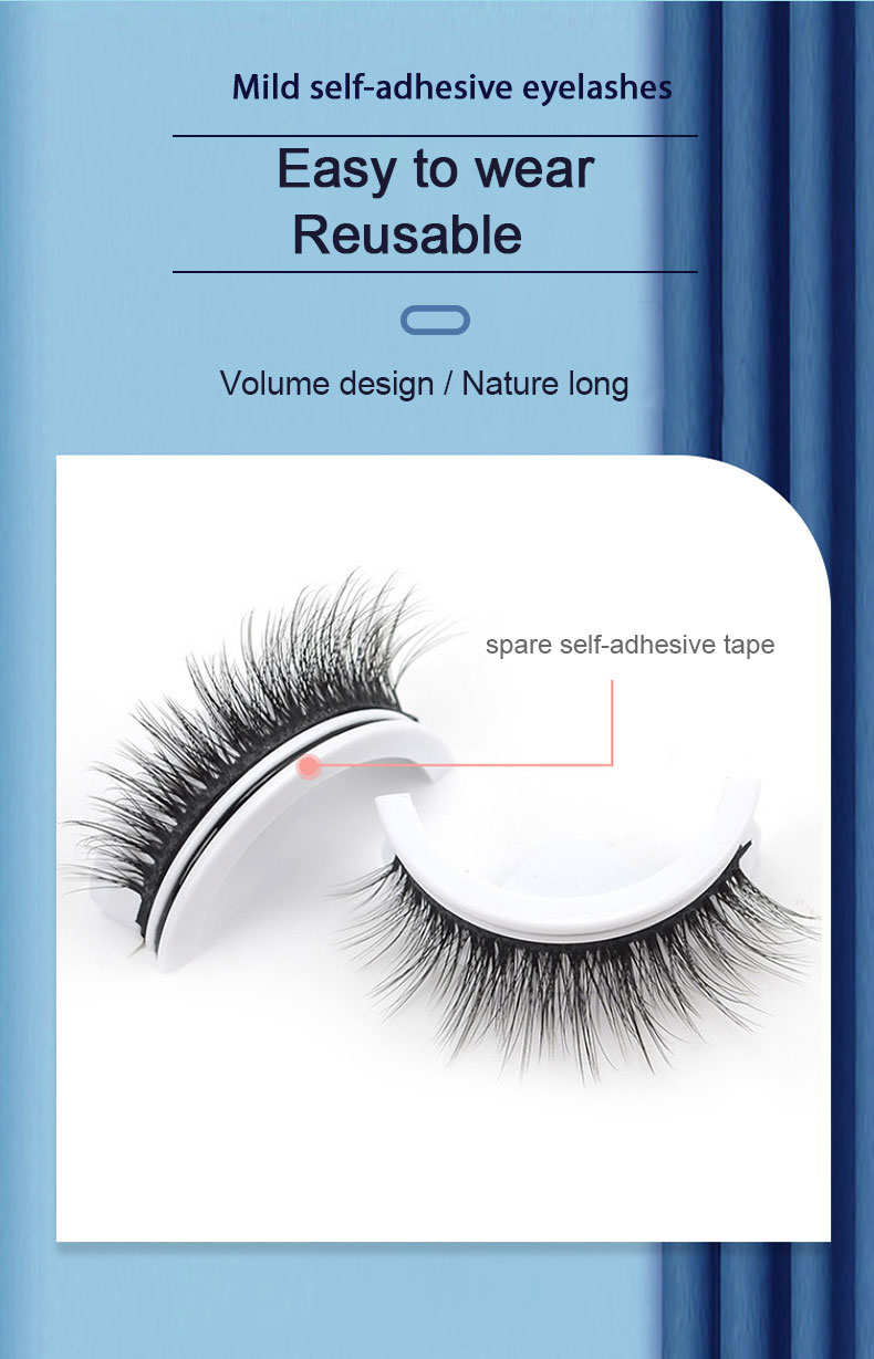 Uyiz eyelashes
