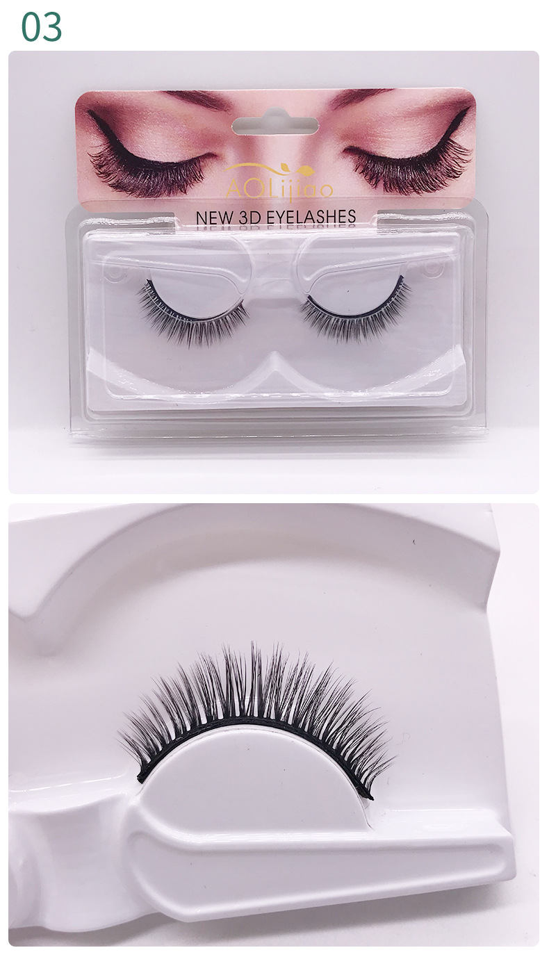Uyiz eyelashes
