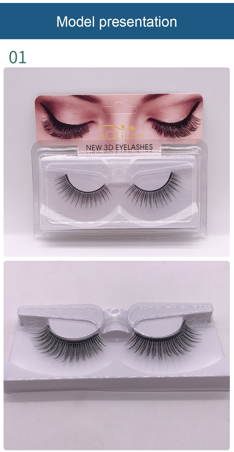 Uyiz eyelashes