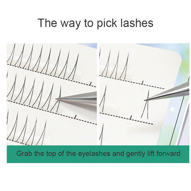 Uyiz eyelashes