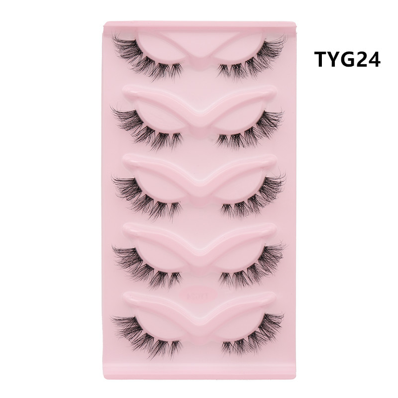 Uyiz eyelashes