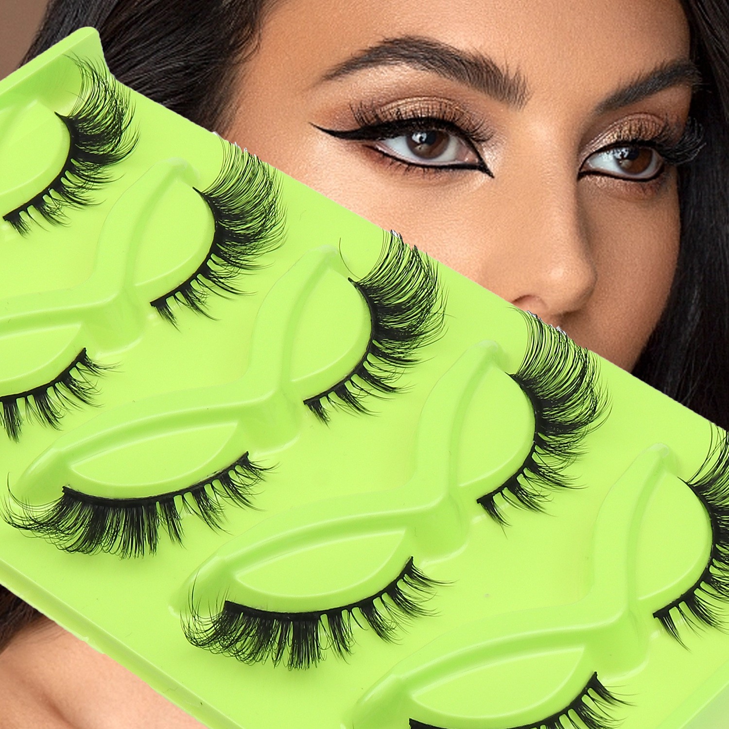 Uyiz eyelashes