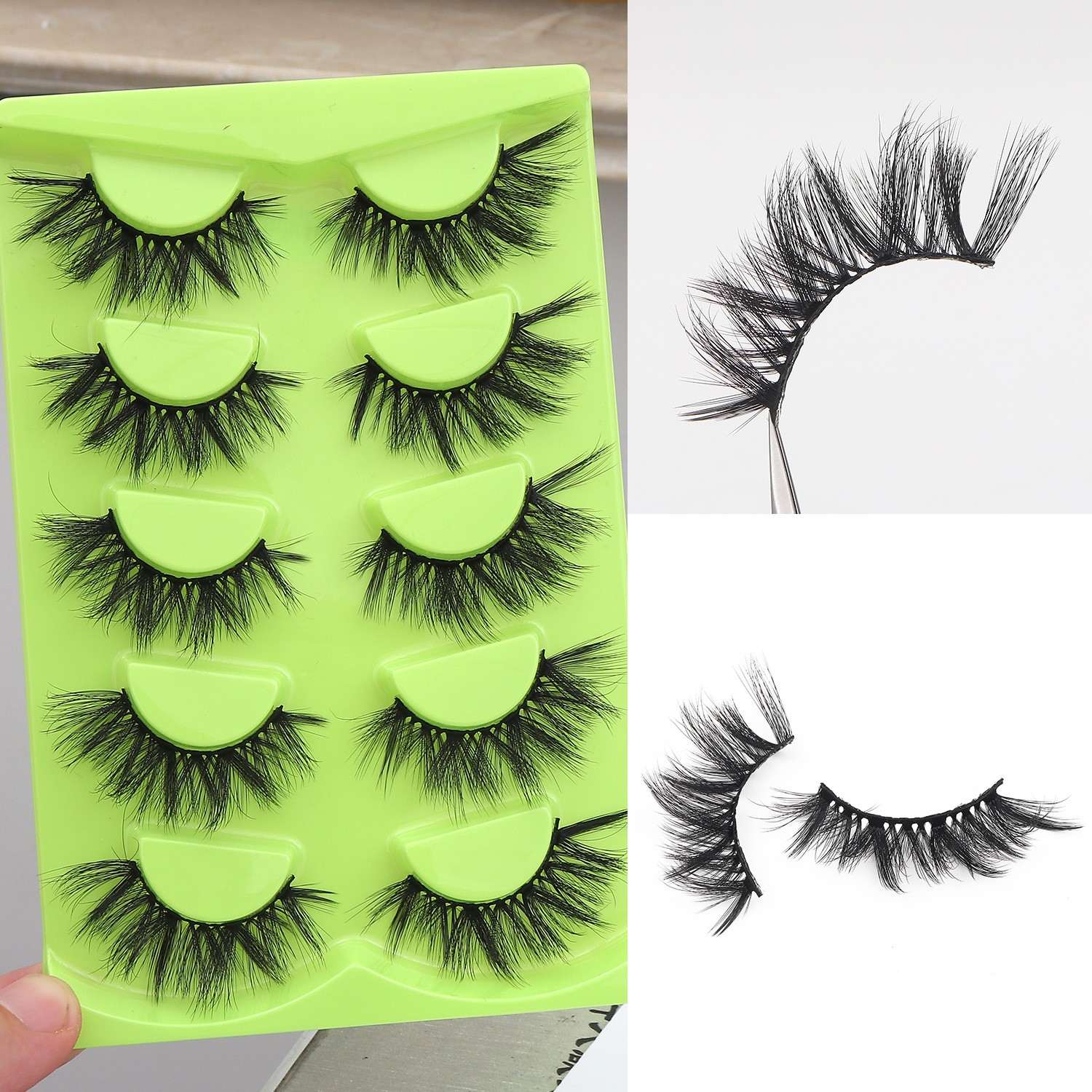 Uyiz eyelashes